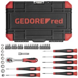 Adventskalender GEDORE red 42-tlg 2022