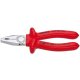 Kombinationszange VDE tauchisoliert 180mm KNIPEX  03 07 180