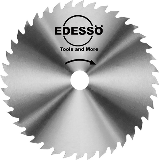 CR-Tischkreissägeblatt Wolfs-/Spitzzahn, A-KV