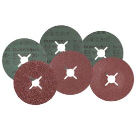 Fiberschleifscheibe Cubitron II 982C 3M