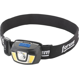 LED-Stirnlampe mit Sensor FORUM