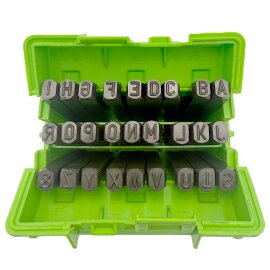 Schlagbuchstabensatz FORUM