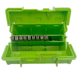 Schlagzahlensatz FORUM