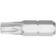 Bit 1/4" DIN3126 C6,3 für Innen-TORX®-Schrauben 25mm zähhart FORUM