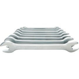 Doppel-Maulschlüssel-Satz D3110 8-teilig 6-22mm FORUM