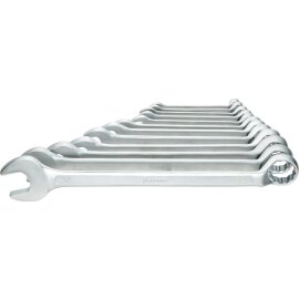 Ring-Maulschlüssel-Satz DIN3113B 12-teilig 10-32 mm...