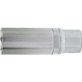 Steckschlüssel-Einsatz 1/2" 6kt. lang FORUM