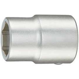 Steckschlüsseleinsatz 6-kant 3/4" FORTIS