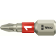 Bit 1/4" für Kreuzschlitz-Schrauben PH, Edelstahl, Nr. 3851/1 TS Wera