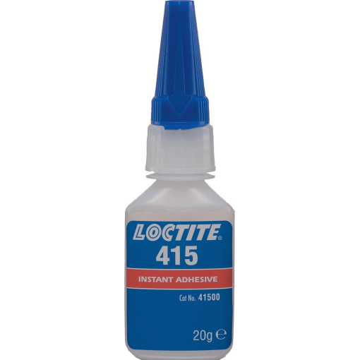 LOCTITE® 415 Sekunden-Klebstoff flüssig 20g Henkel