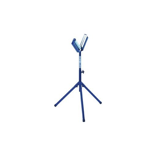 Rollständer V-förmig 200mm Rollenbreite Höhenverst.670-1100mm