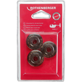 Schneidrad 70051D für Stahl Pack 3 Stück...