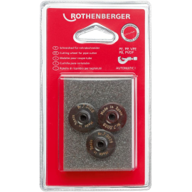 Schneidrad 70028D 2,5/8" Pack 3 Stück Rothenberger