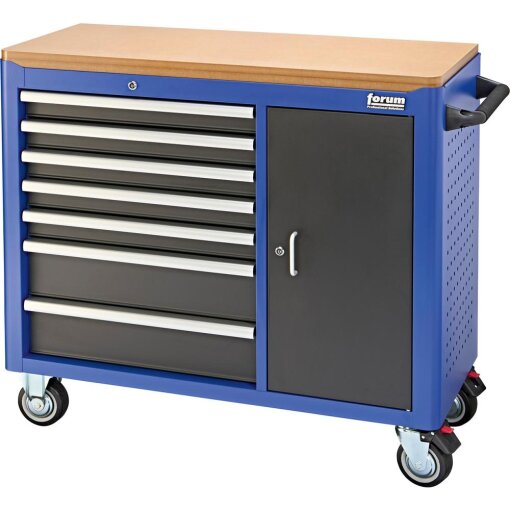 Rollwerkbank 1100x480x1015mm FORUM