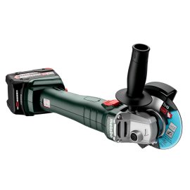 Akku-Winkelschleifer W 18 L 9-125 (602247840) Metabo