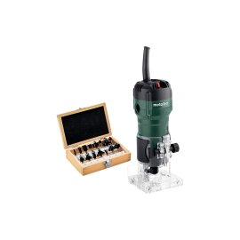 Kantenfräse FM 500-6 + Fräsersortiment-SP...