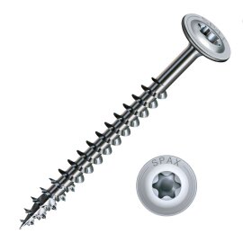 Holzbauschrauben WIROX ABC-Spax Tellerkopf