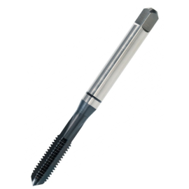 Maschinengewindebohrer DIN 371/DIN 376 Dulo Schwarzring...