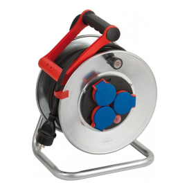 Kabeltrommel Stahlblech Garant S Brennenstuhl