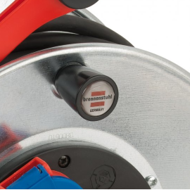 Kabeltrommel Stahlblech Garant S Brennenstuhl