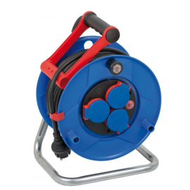 Kabeltrommel Kunststoff Garant für die Baustelle...