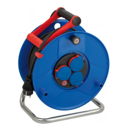 Kabeltrommel Kunststoff Garant H05RR-F 3G1,5 1208230...