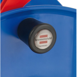 Kabeltrommel Kunststoff Garant H05RR-F 3G1,5 1208230 Brennenstuhl