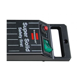 Steckdosenleiste Super-Solid-Line Brennenstuhl