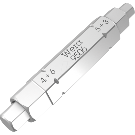 Bit für Innensechskant-Schrauben 9506 SB 4-in-1 Wera