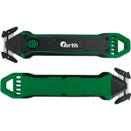 Sicherheitsmesser mit verdeckter Kinge