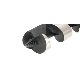 Schlangenbohrer mit Sechskantschaft Gesamtlänge 235 mm