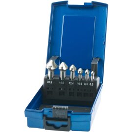 Kegelsenker-Satz 90° HSSE DIN 335 C FORUM 6,3-20,5 mm