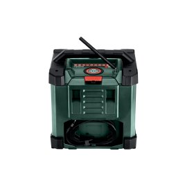 Akku-Baustellenradio RC 12-18 32W BT DAB+ (600779850) Metabo