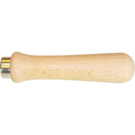 Feilenheft Rotbuche 130 mm für Feilenlänge 300 mm