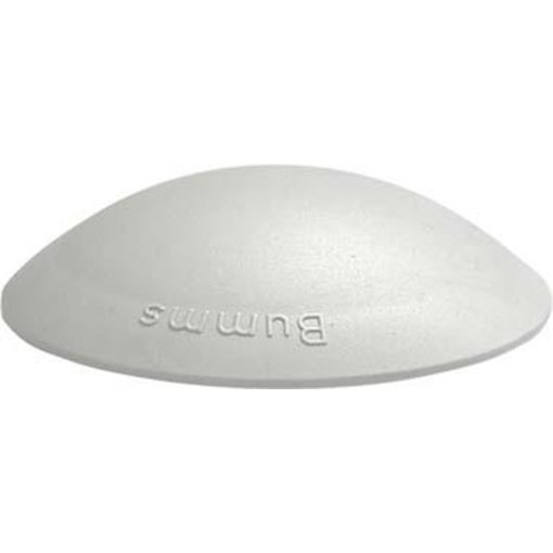 Türpuffer BUMMS Ø 60 mm grau