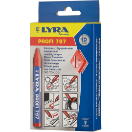 Lyra Förster- und Signierkreide Nr. 797