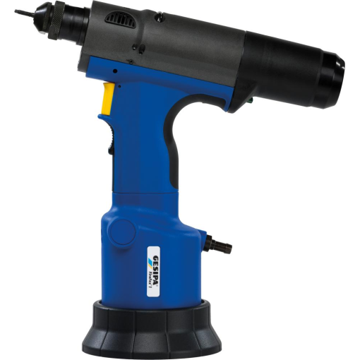 Pneumatisch-hydraulisches Blindnietmutternsetzgerät FireFox