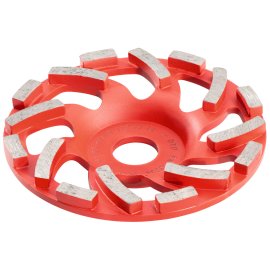 Diamantschleiftopf Beton professional Ø 125 mm...