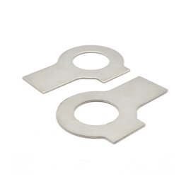 Sicherungsmuttern DIN 7967 A2