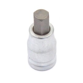 6kt-Schraubendreher-Einsatz CV 1/2" x 55 mm / 60 mm