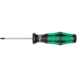 Kreuzschlitz-Schraubendreher 355 Wera