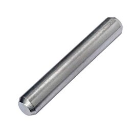 1 Stück Stabdübel galvanisch verzinkt 10 x 120 mm