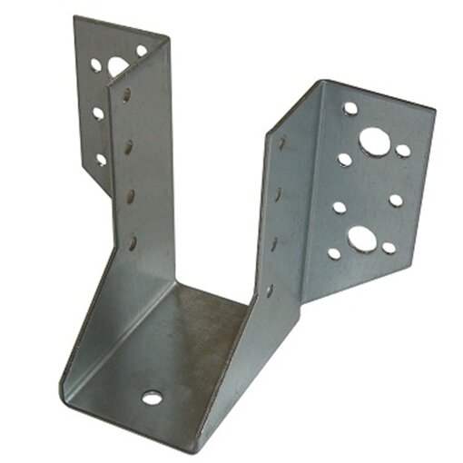 1 Stück Balkenschuh Außen 60 x 100 mm