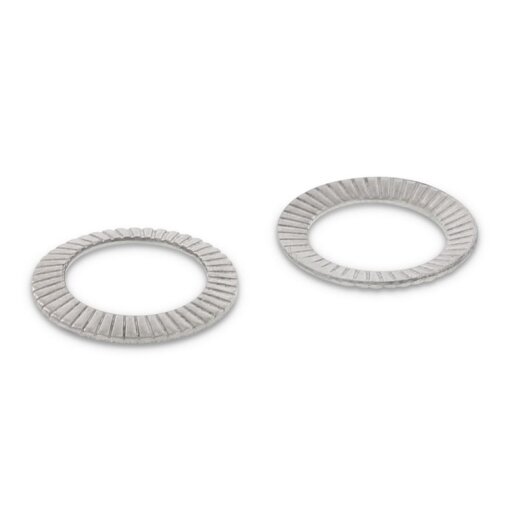 Sicherungsscheiben Form "S" A2