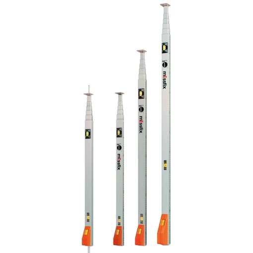 Nedo® Teleskop-Messstab mEssfix