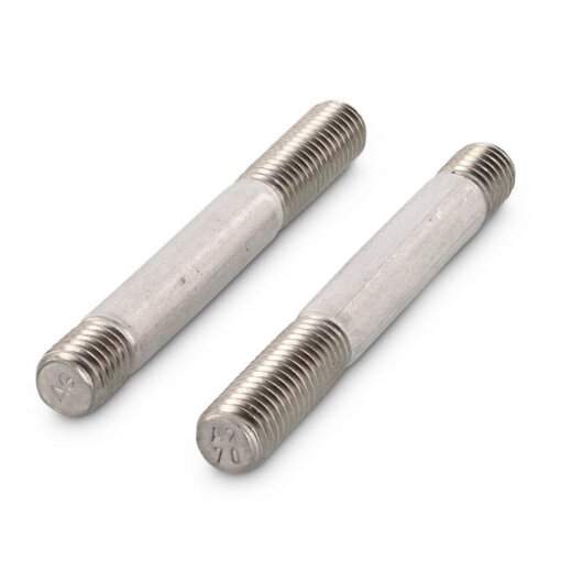 Stiftschrauben DIN 939 A2