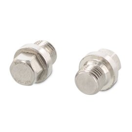 Verschlußschrauben DIN 910 A2 nach DIN 228