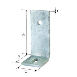 Betonwinkel Winkelverbinder ABL