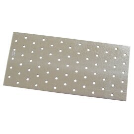 Lochplatten verzinkt