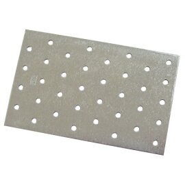 Lochplatten verzinkt